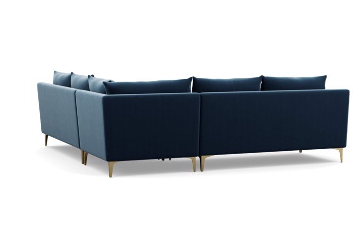 Sloan Corner Sectional Sofa **UPGRADED CUSHIONS** - Image 2