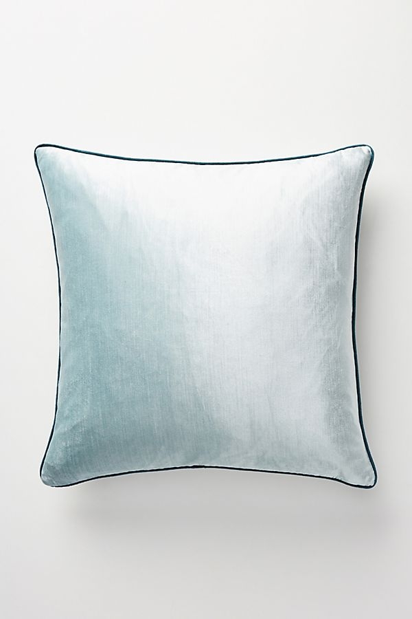Adelina Slub Velvet Pillow - Image 0