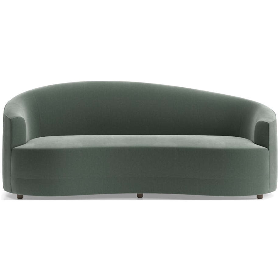Infiniti Curve Back Sofa - Image 0