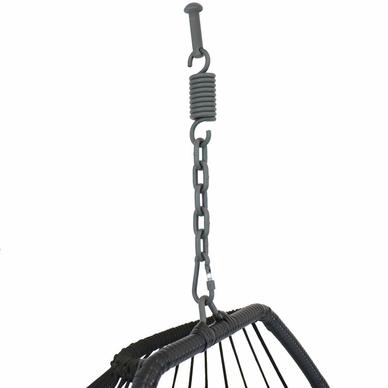 Rutz Oliver Egg Swing Chair - Image 2