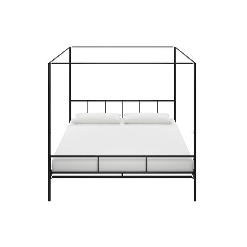 Marion Canopy Bed - King - Image 0