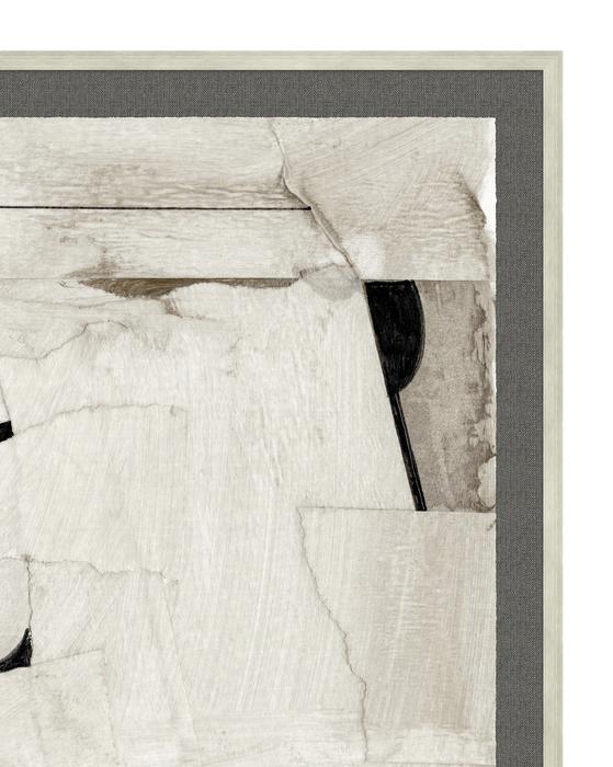 Greystone, Wall Art, 37" x 47" - Image 1