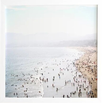 La Summer' Photographic Print by Bree Madden - Unframed Photograph Print on Canvas - Image 0