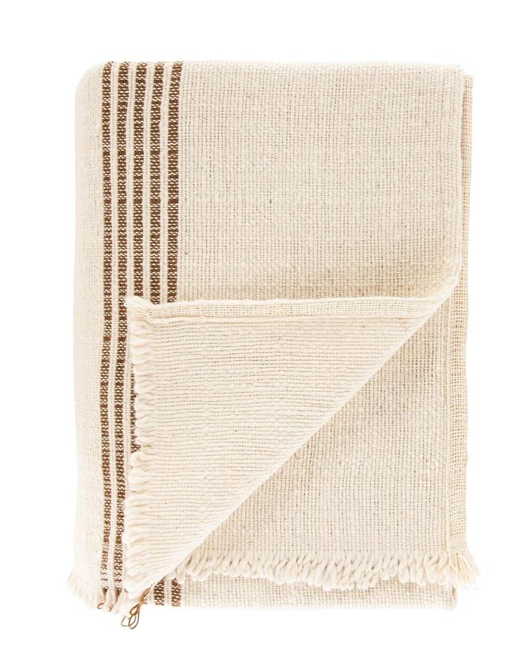 HELENA SOFT FRINGE BLANKET - Image 0