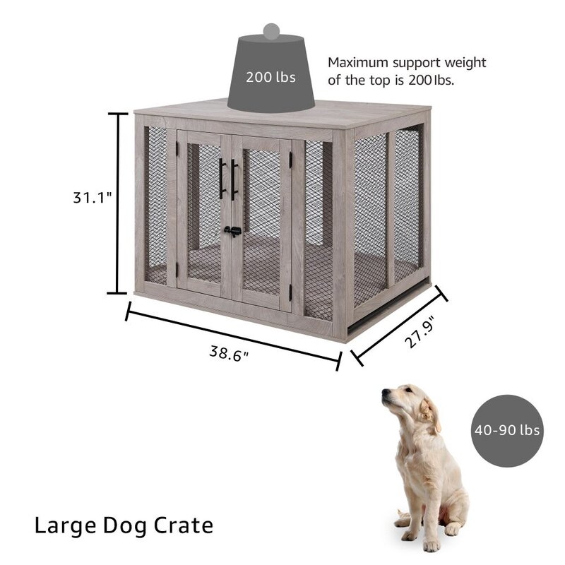 Gendron Pet Crate - Image 4