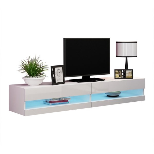 Ramsdell TV Stand for TVs up to 80 - Image 0