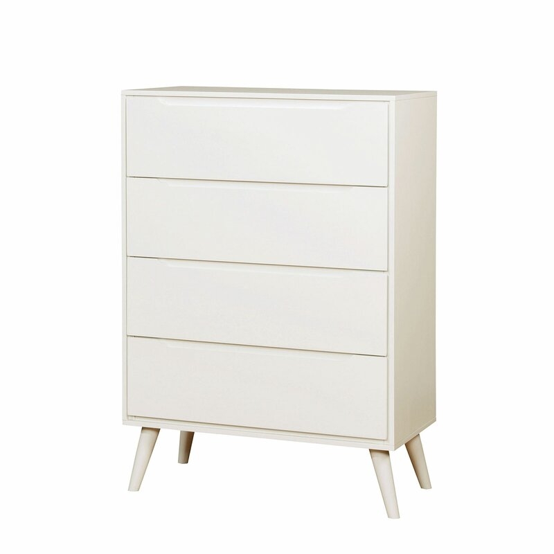 Chilhowee 4 Drawer Chest - Image 0