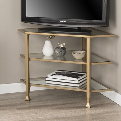 Hotwells Corner TV Stand for TVs up to 40 inches - Image 0