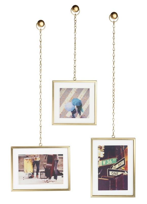 3 Piece Sharie Picture Frame Set - Image 0