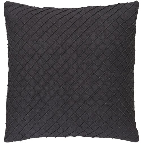 Thurston Linen Throw Pillow Cover - Image 0