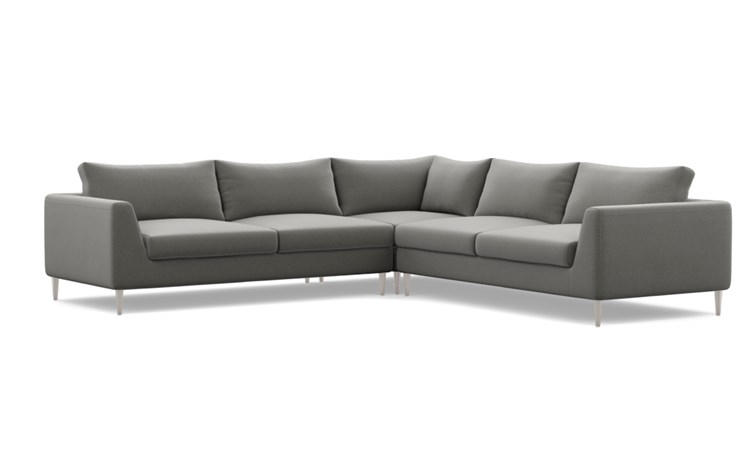 ASHER Corner Sectional Sofa - Image 0