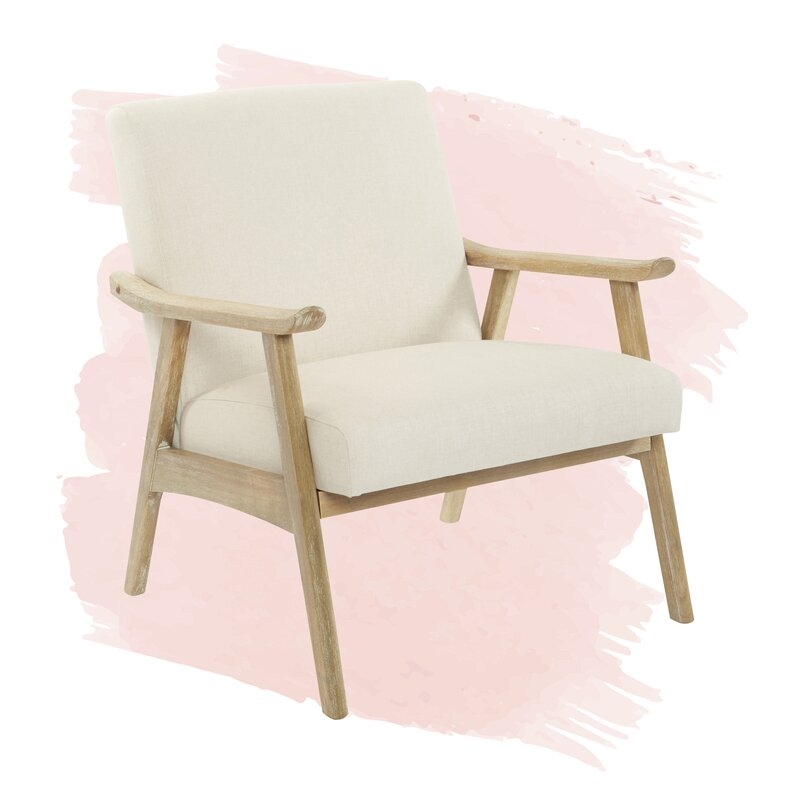 Kayla Lounge Chair - Image 0