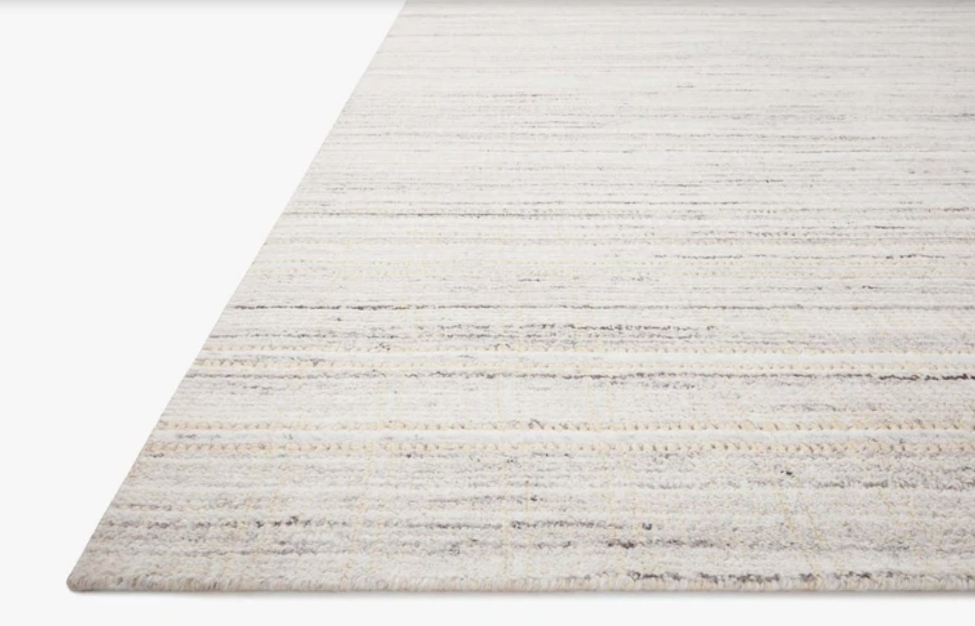 Loloi Jamie Ivory / Dove 8'-6" x 11'-6" - Image 2