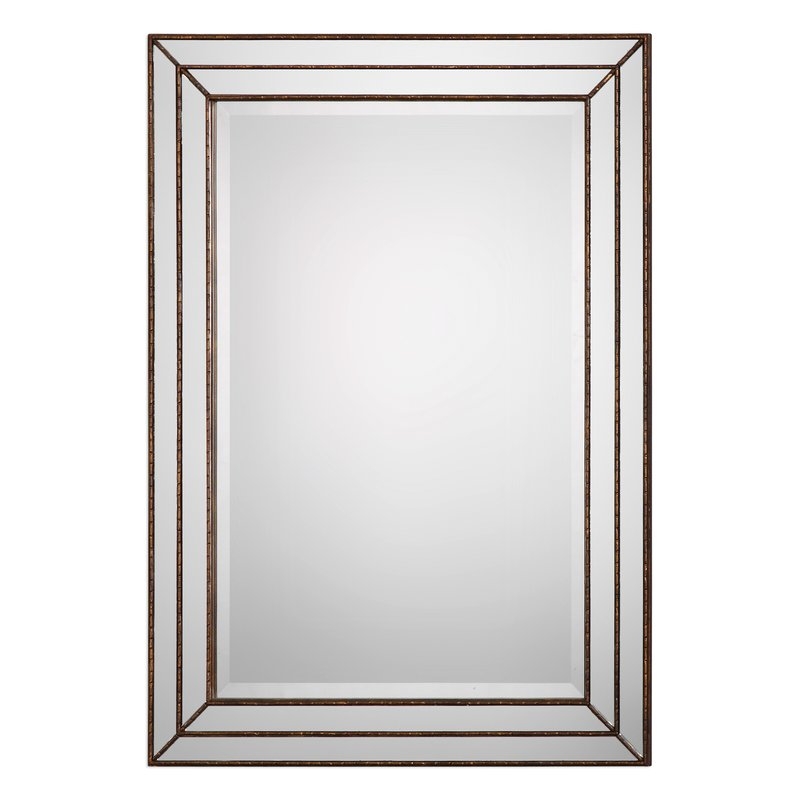 Willacoochee Traditional Beveled Accent Mirror - Image 0
