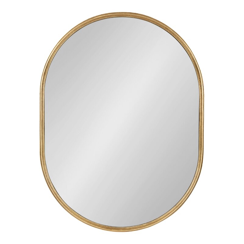 Stuart Edged Frame Wall Mirror - Image 0
