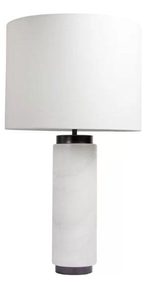 Carrara 28" Table Lamp - Image 0