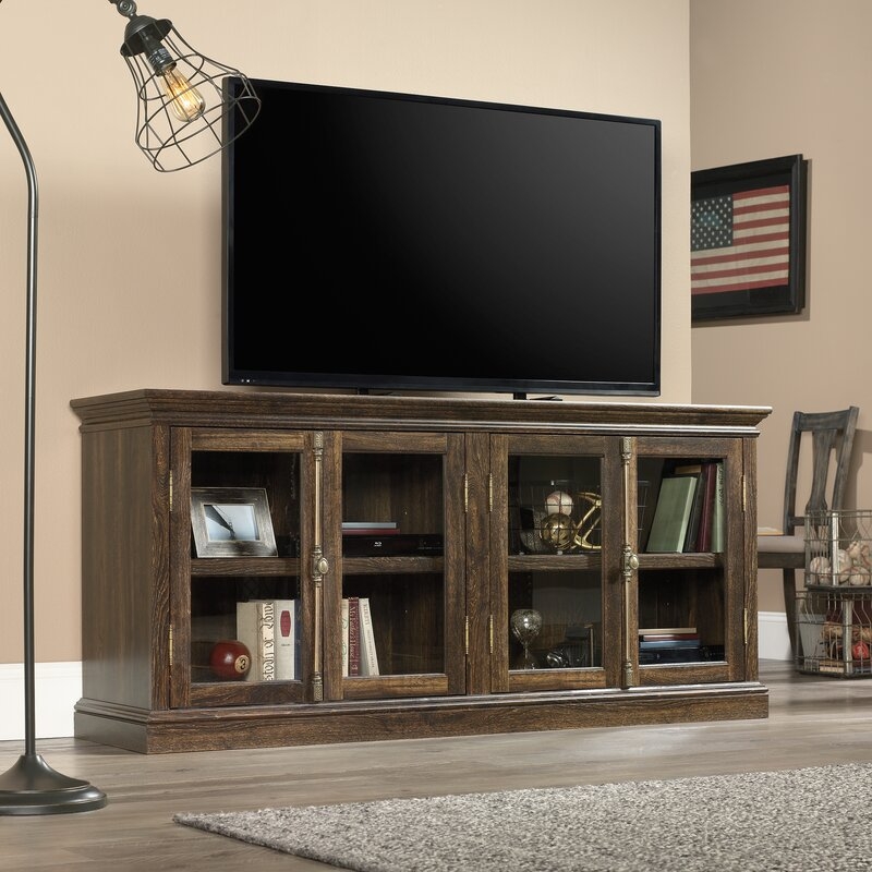 Henley TV Stand for TVs up to 78 inches - Image 1