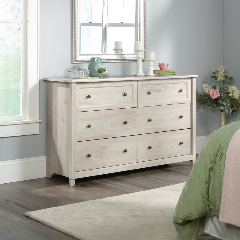 Lamantia 6 Drawer Double Dresser - Image 1