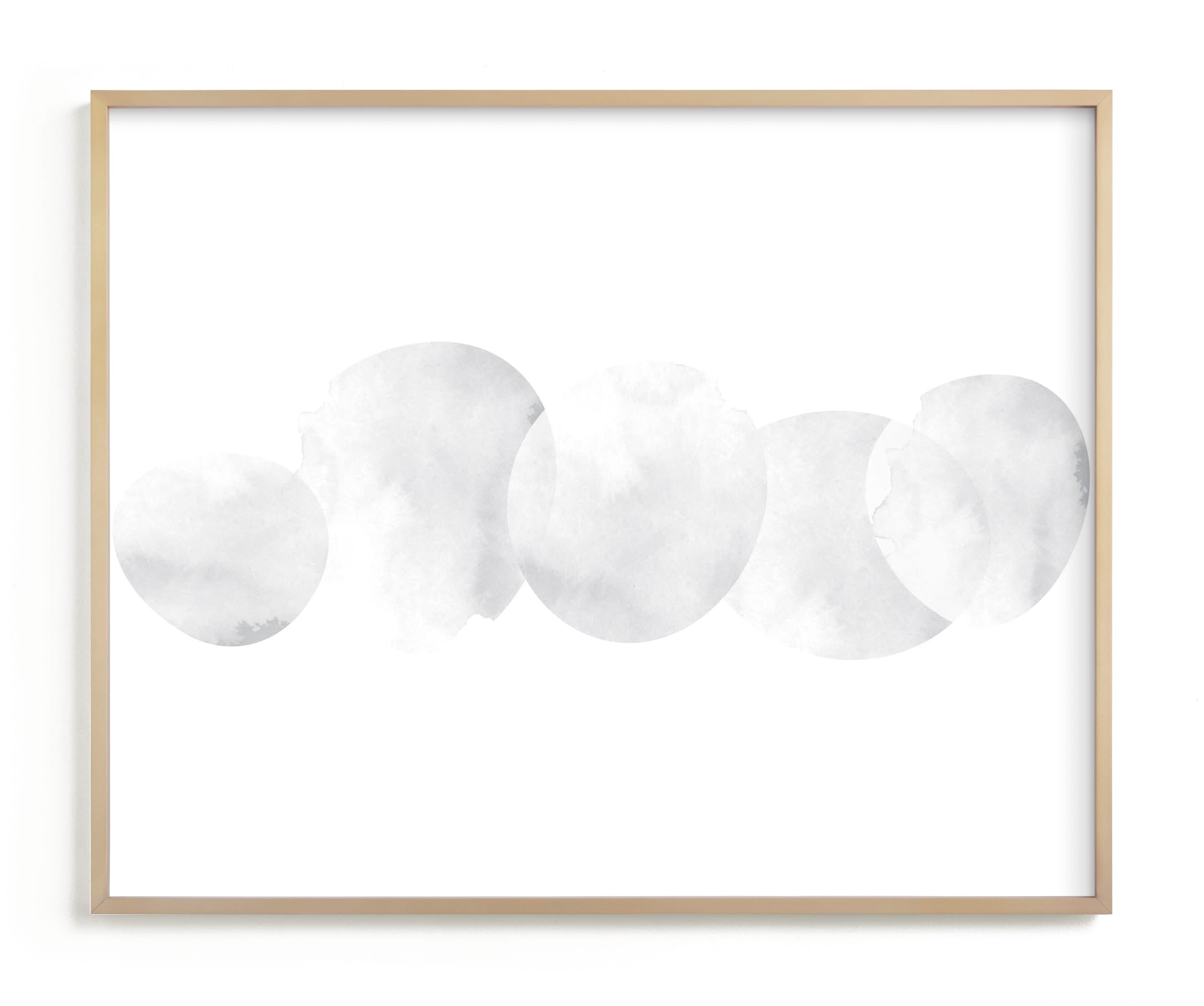 Stepping Stones Art Print - Image 0