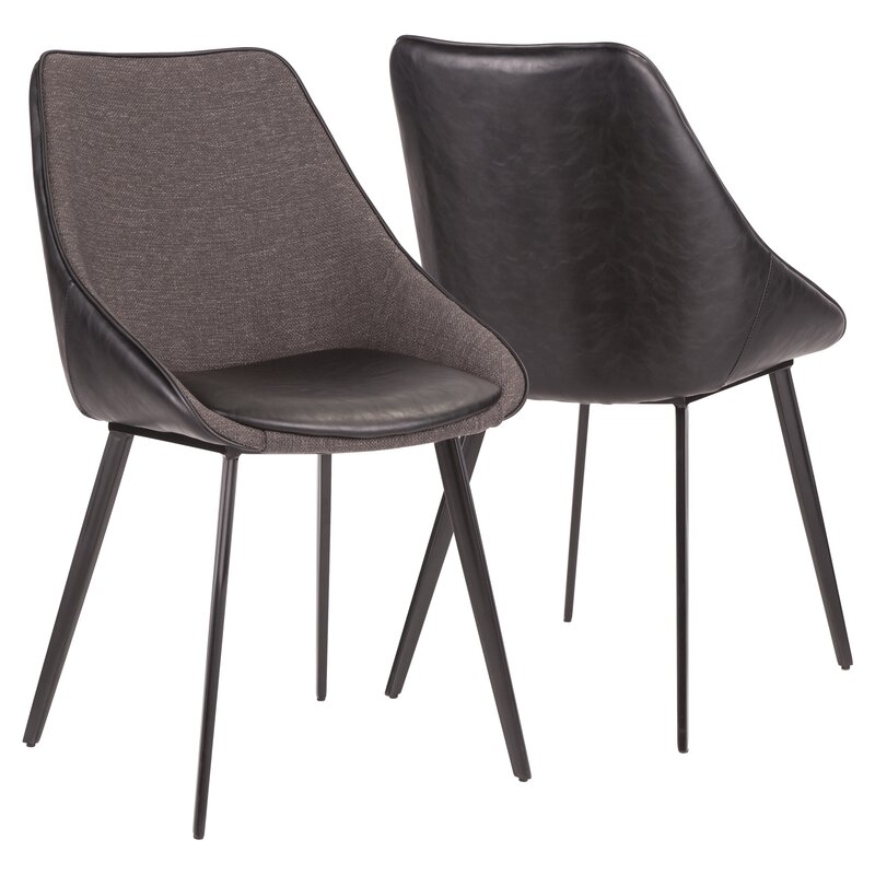 Macy Upholstered Dining Chair - Image 0