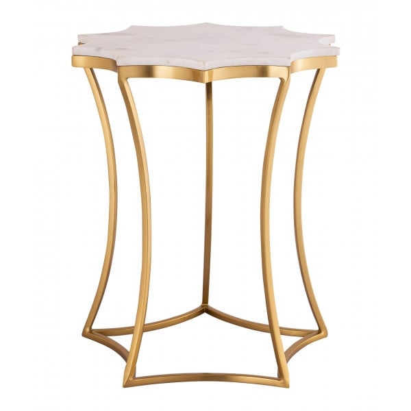 Camilla Marble Side Table - Image 0