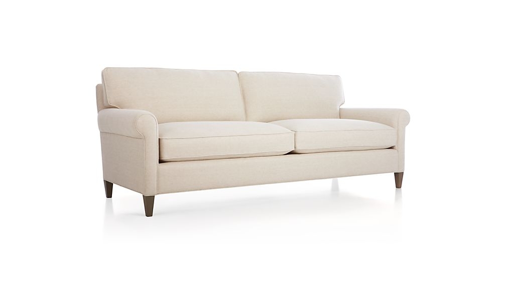 Montclair 2-Seat Roll Arm Sofa - Image 3