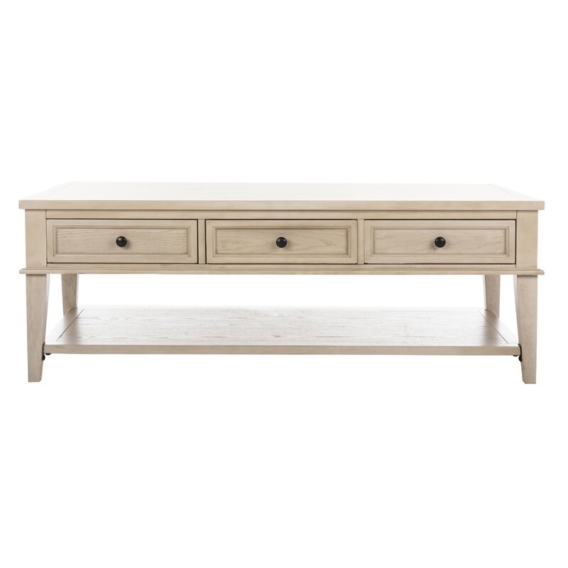 Joanna Coffee Table with Storage - Image 1