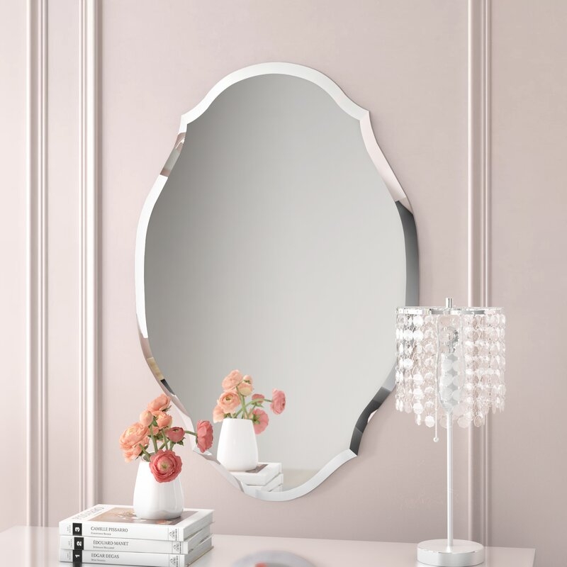 Egor Traditional Beveled Accent Mirror - Image 0