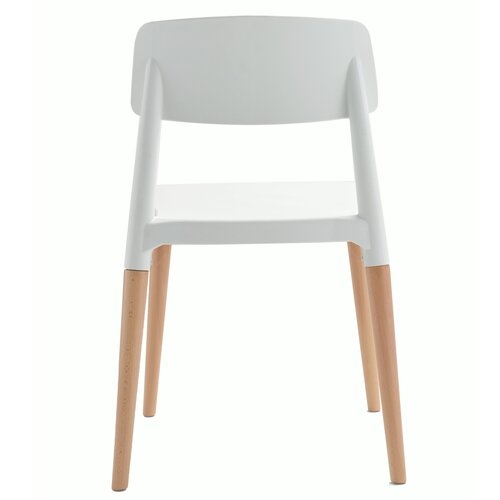 Dedrick Dining Chair White - Image 2