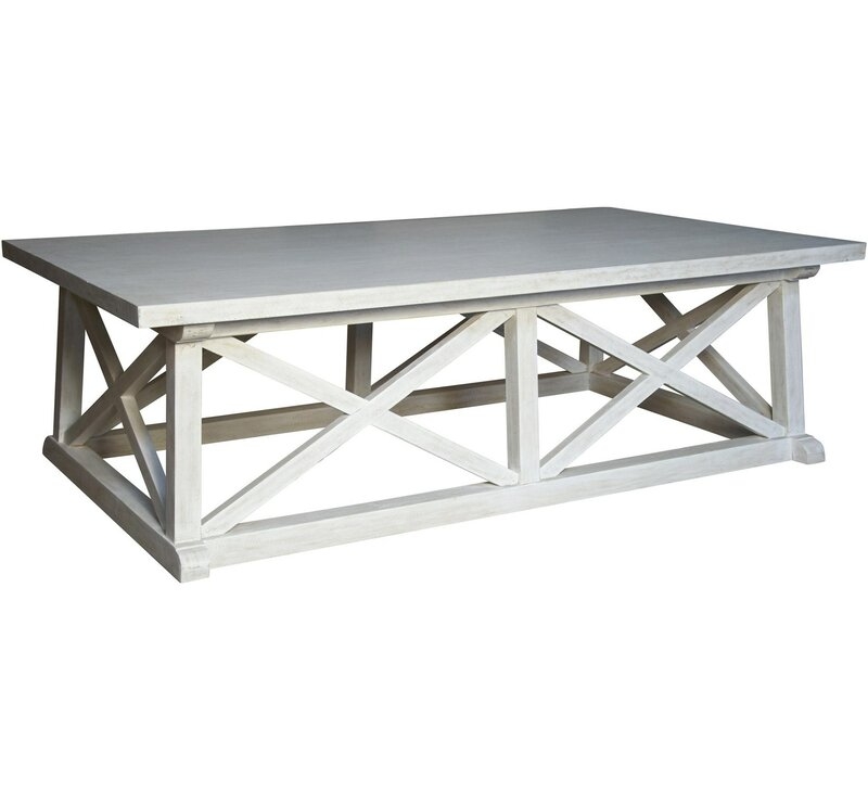 Sutton Frame Coffee Table - Image 1
