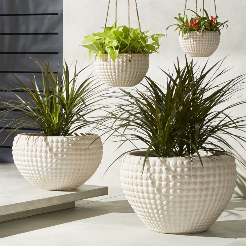 Zola Small Hanging Planter - Image 1