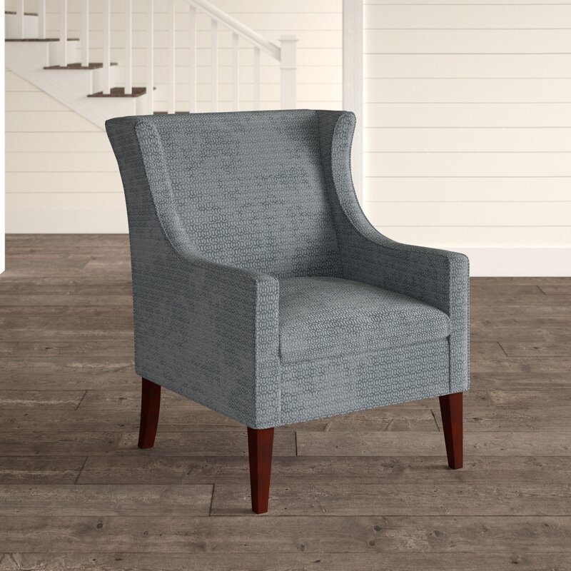 Matherville Wingback Chair - Image 0