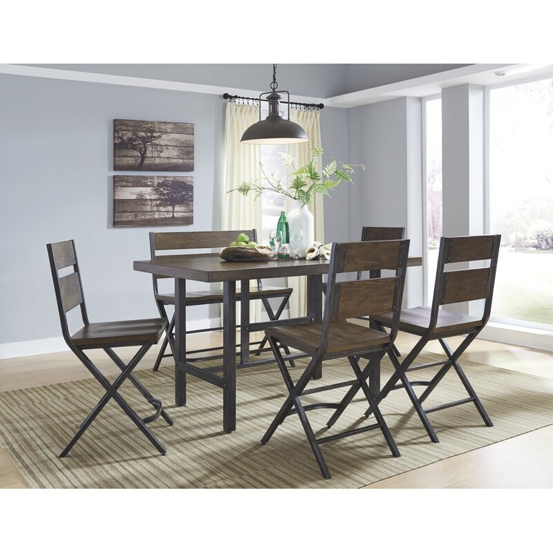 Levitt Counter Height Dining Table - Image 2