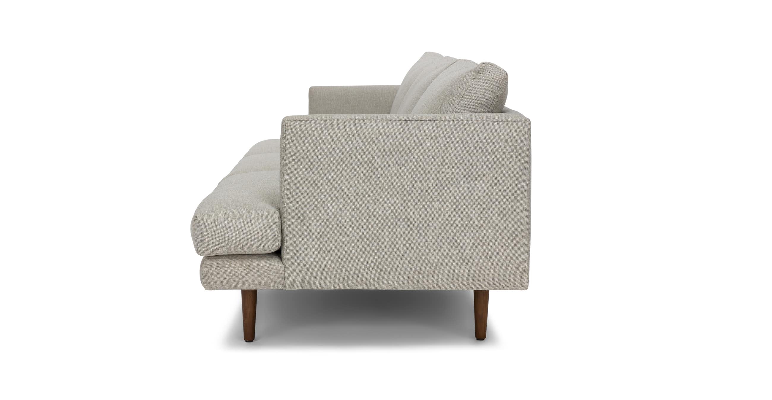 Burrard Seasalt Gray Sofa - Image 4