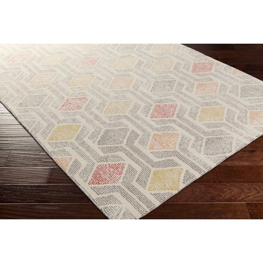Melody 5' x 7'6" Area Rug - Image 2