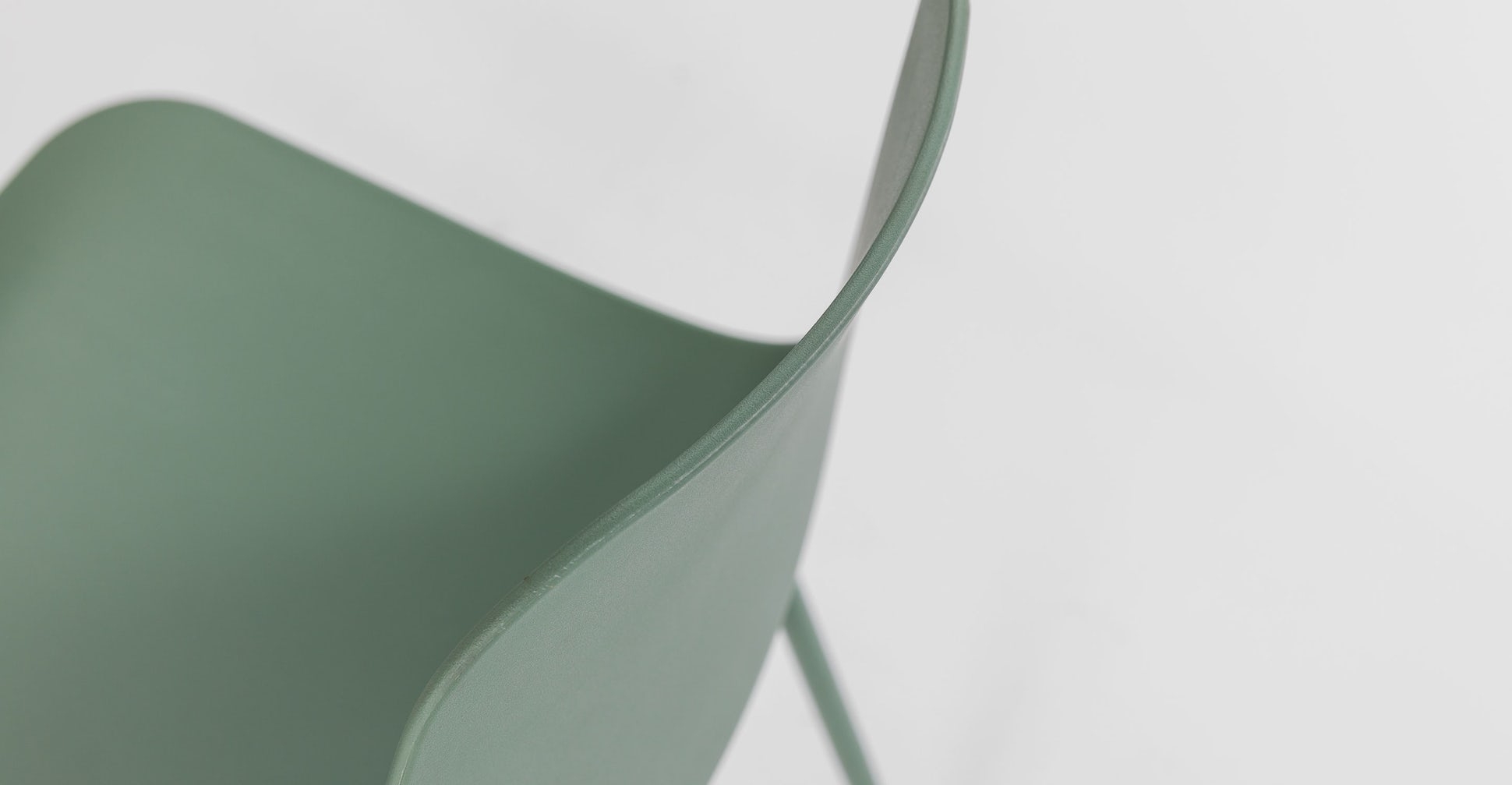 Svelti Aloe Green Dining Chair - Image 5