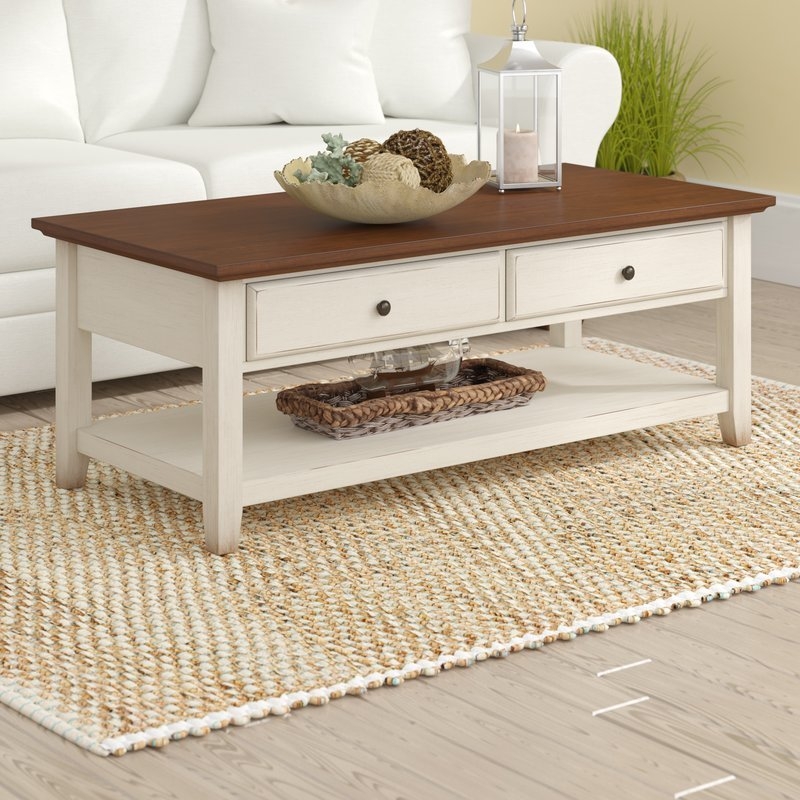Willow Coffee Table - Image 1