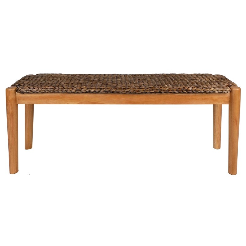 Malmesbury Wood Bench - Image 1