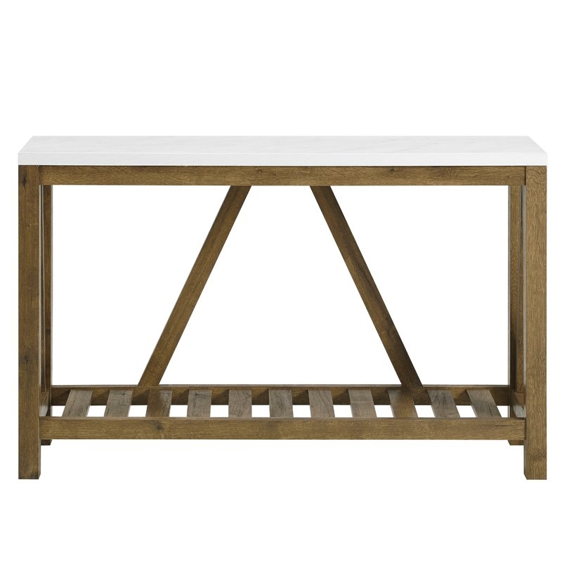 Offerman 52'' Console Table - Image 1