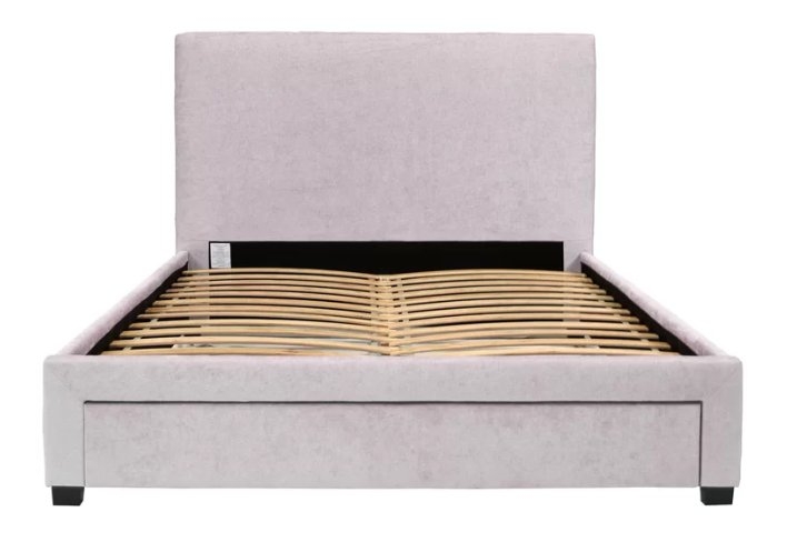 Inverness Upholstered Storage Platform Bed - Image 0