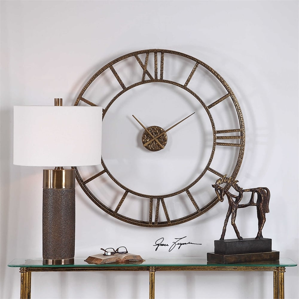 Mylah Wall Clock - Image 1
