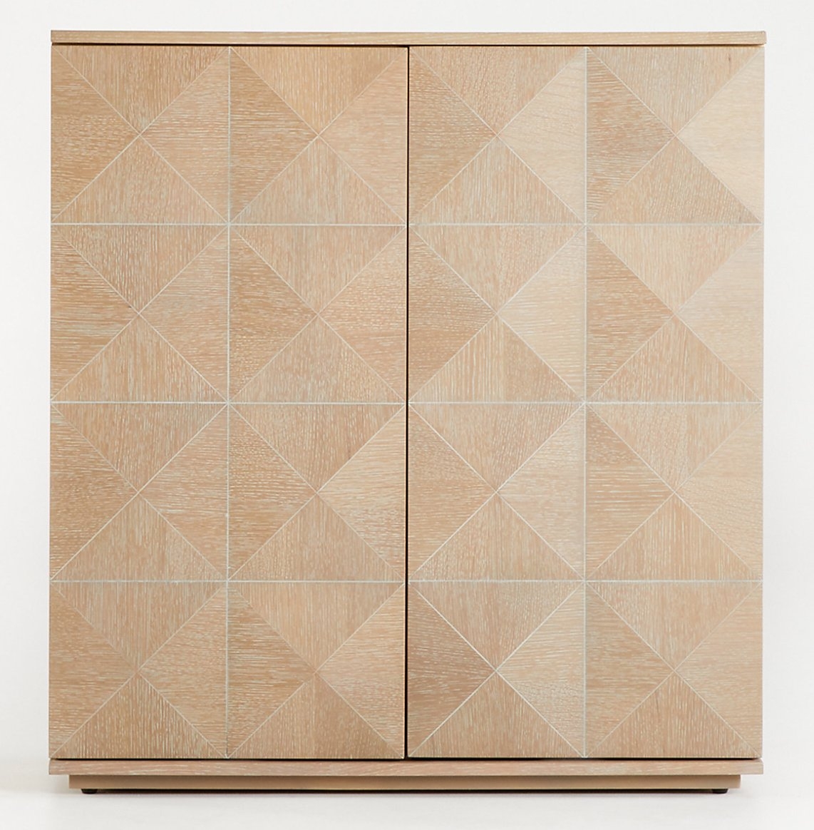Outline Entryway Cabinet - Image 0