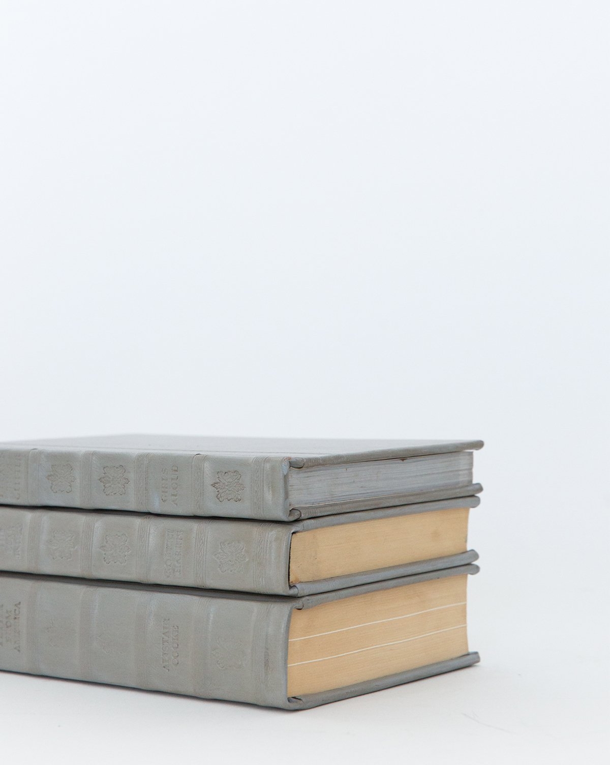 SCROLL SPINE BOOK - Image 3