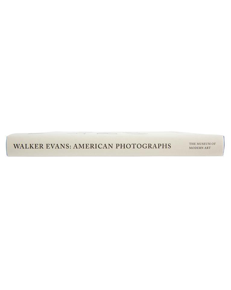 WALKER EVANS: AMERICAN PHOTOGRAPHS - Image 2