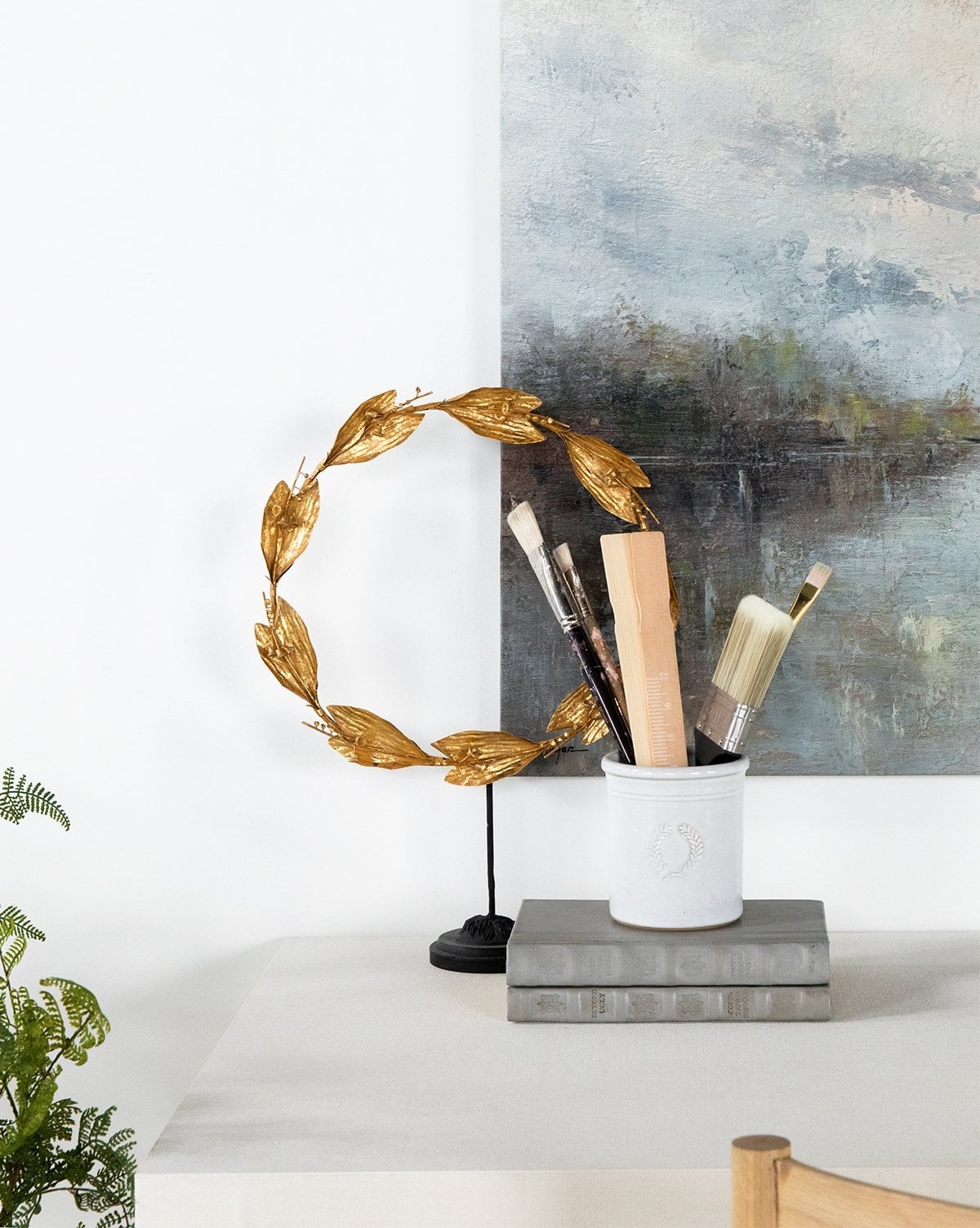 QUIET COVE  Unframed Art - Image 1