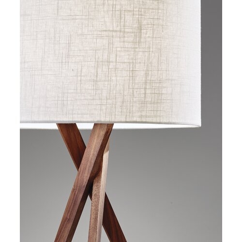Westerville 26" Tripod Table Lamp - Image 3