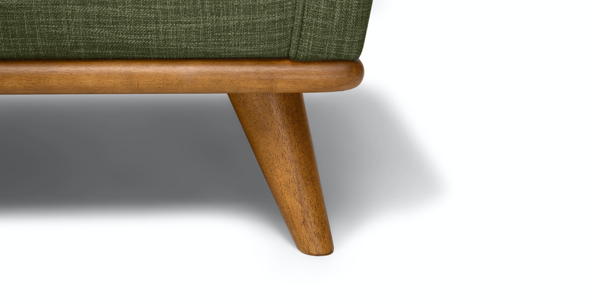 Timber Sofa, Olio Green - Image 4