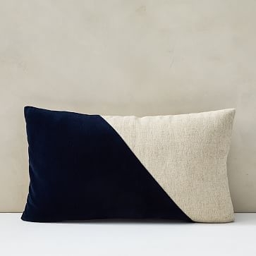 Color Crush Pillow Set - Blue - Image 4