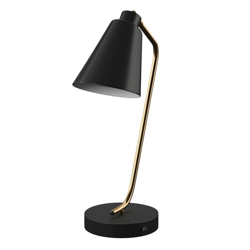 Decorey Metal Desk Lamp - Image 1