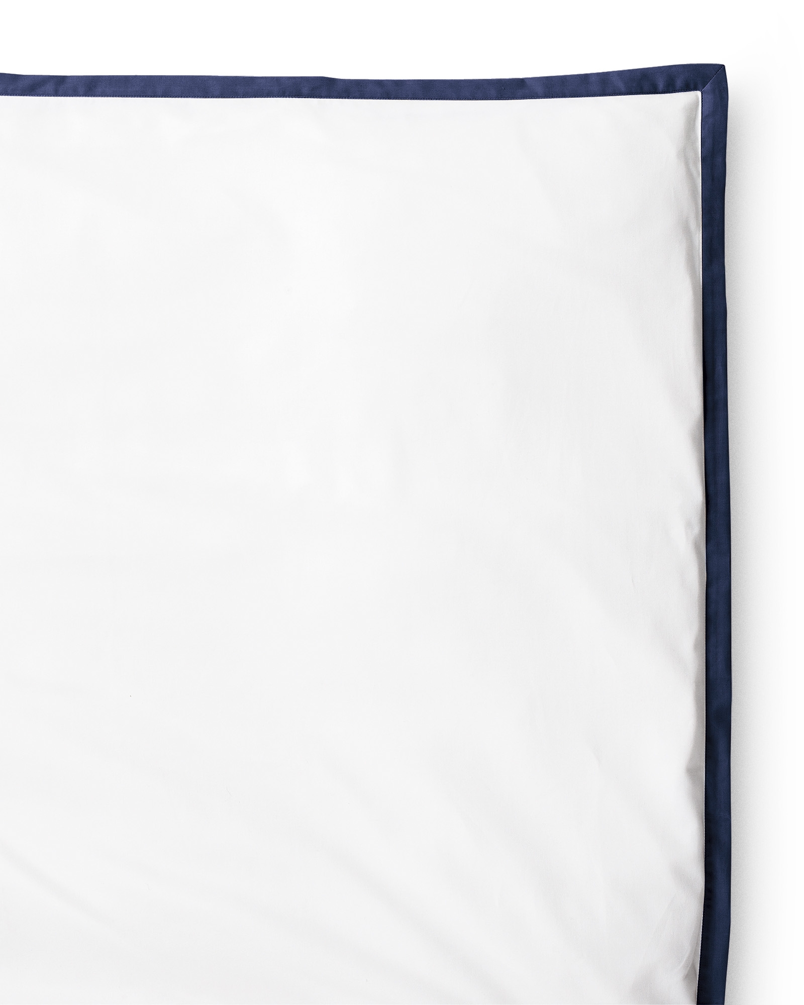 Border Frame Twin Duvet Cover - Midnight - Insert sold separately - Image 2